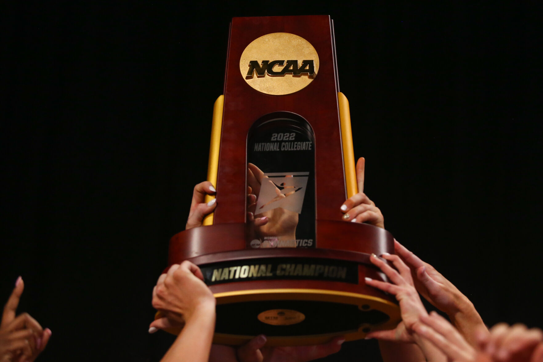 Sooners celebrate